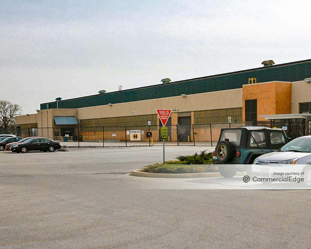 10400 West North Avenue, Melrose Park, IL Industrial Space